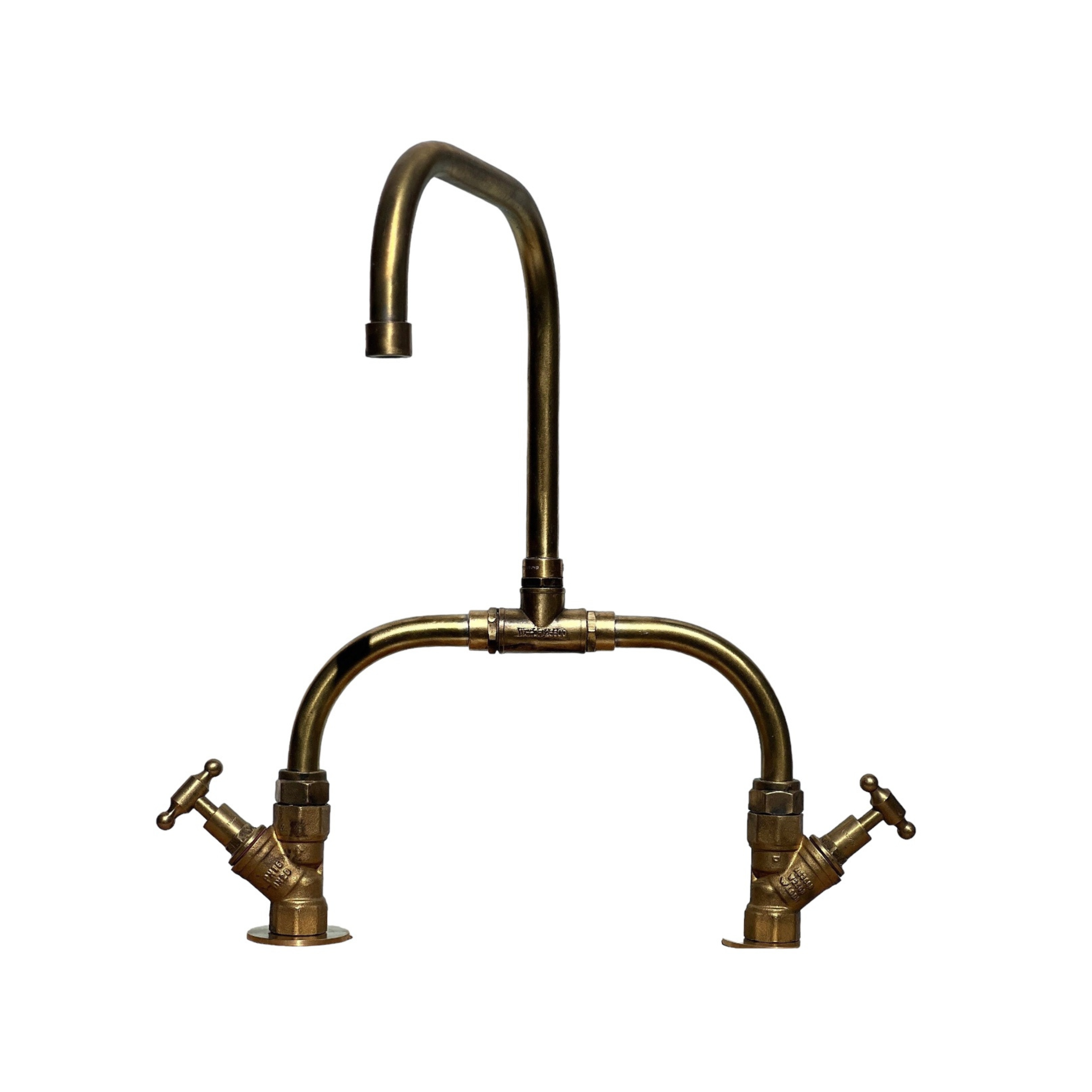 Brass Tap Sets