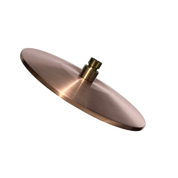 Derwent Modern Copper Shower Rose