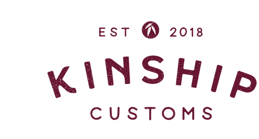 Kinship Customs Logo
