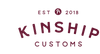 Kinship Customs Logo