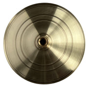 Daintree Antique Brass Shower Head