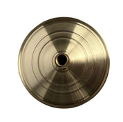 Murray Darling Antique Brass Shower Head