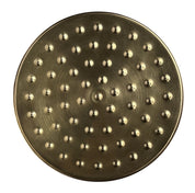 Murray Darling Antique Brass Shower Head