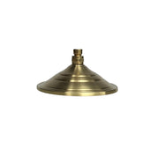 Murray Darling Antique Brass Shower Head