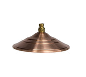 Daintree Antique Copper Shower Rose
