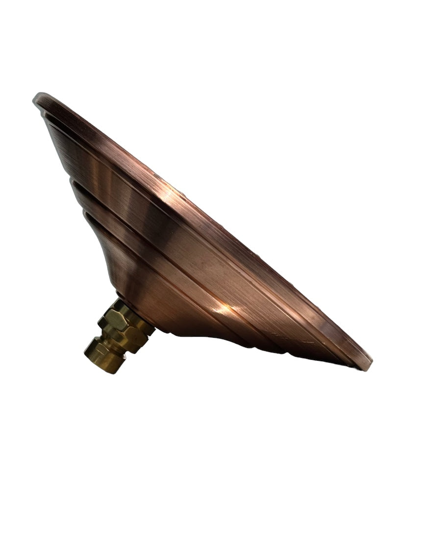 Daintree Antique Copper Shower Rose