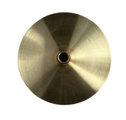 Lennox Modern Brass Shower Rose