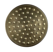 Lennox Modern Brass Shower Rose