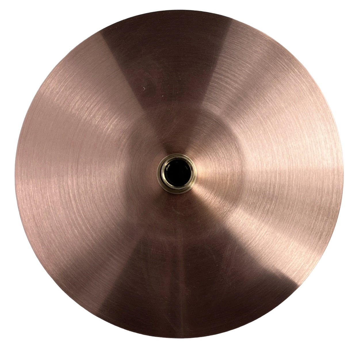 Derwent Modern Copper Shower Rose