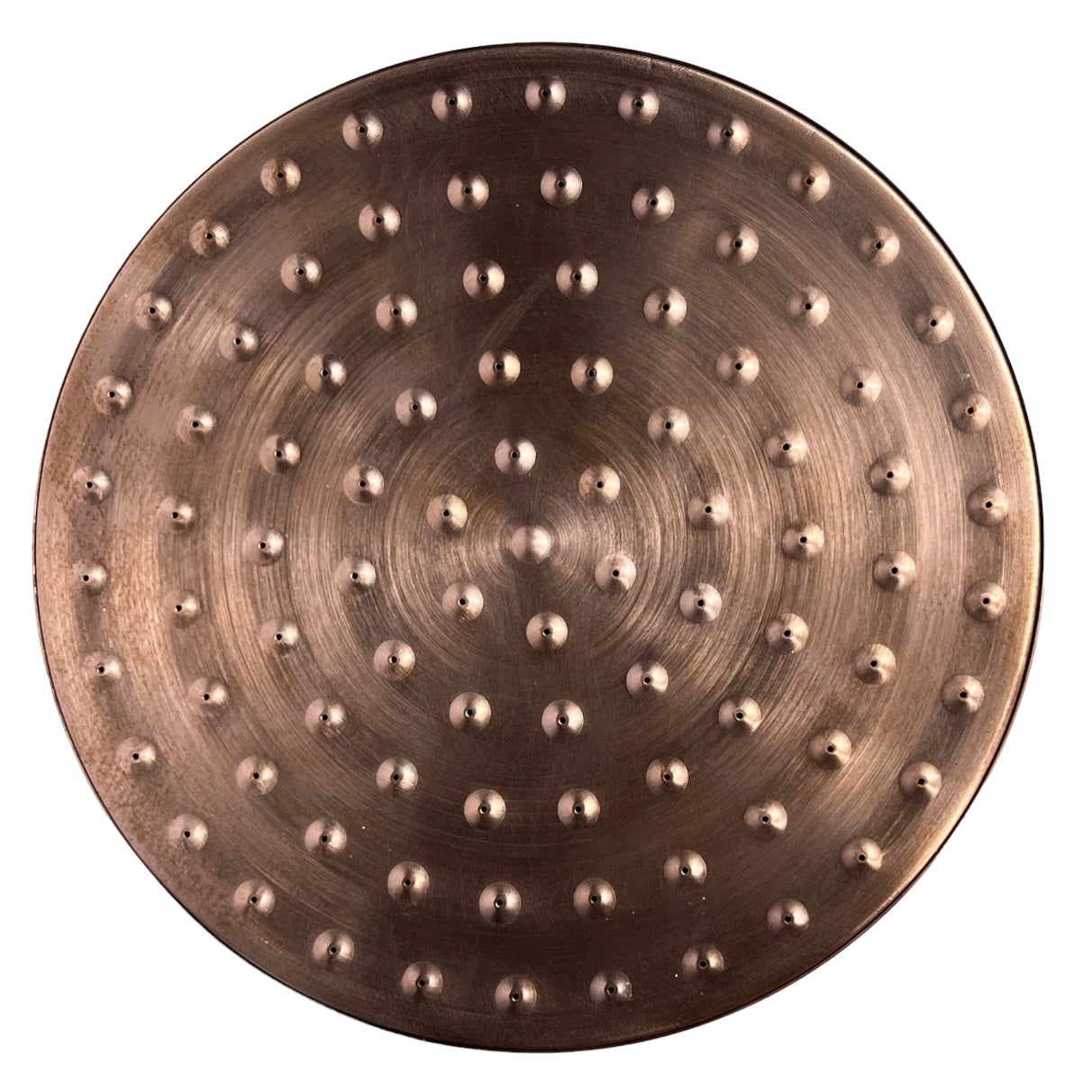 Derwent Modern Copper Shower Rose