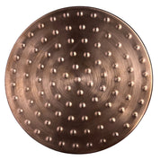 Derwent Modern Copper Shower Rose