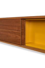Mid-Century Bathroom Cabinet