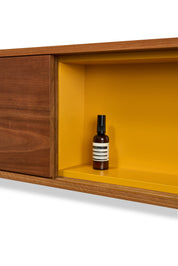 Mid-Century Bathroom Cabinet