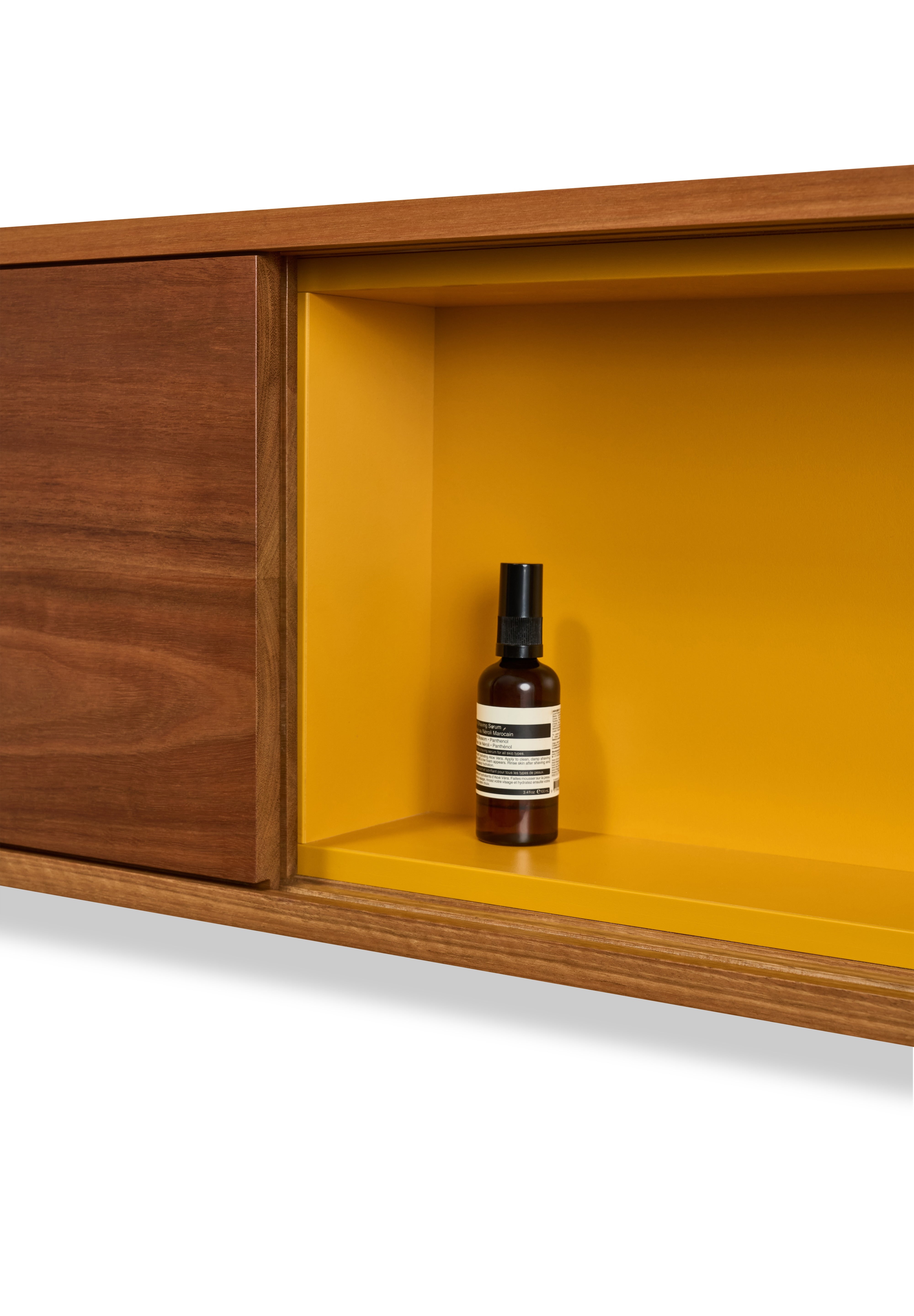 Mid-Century Bathroom Cabinet