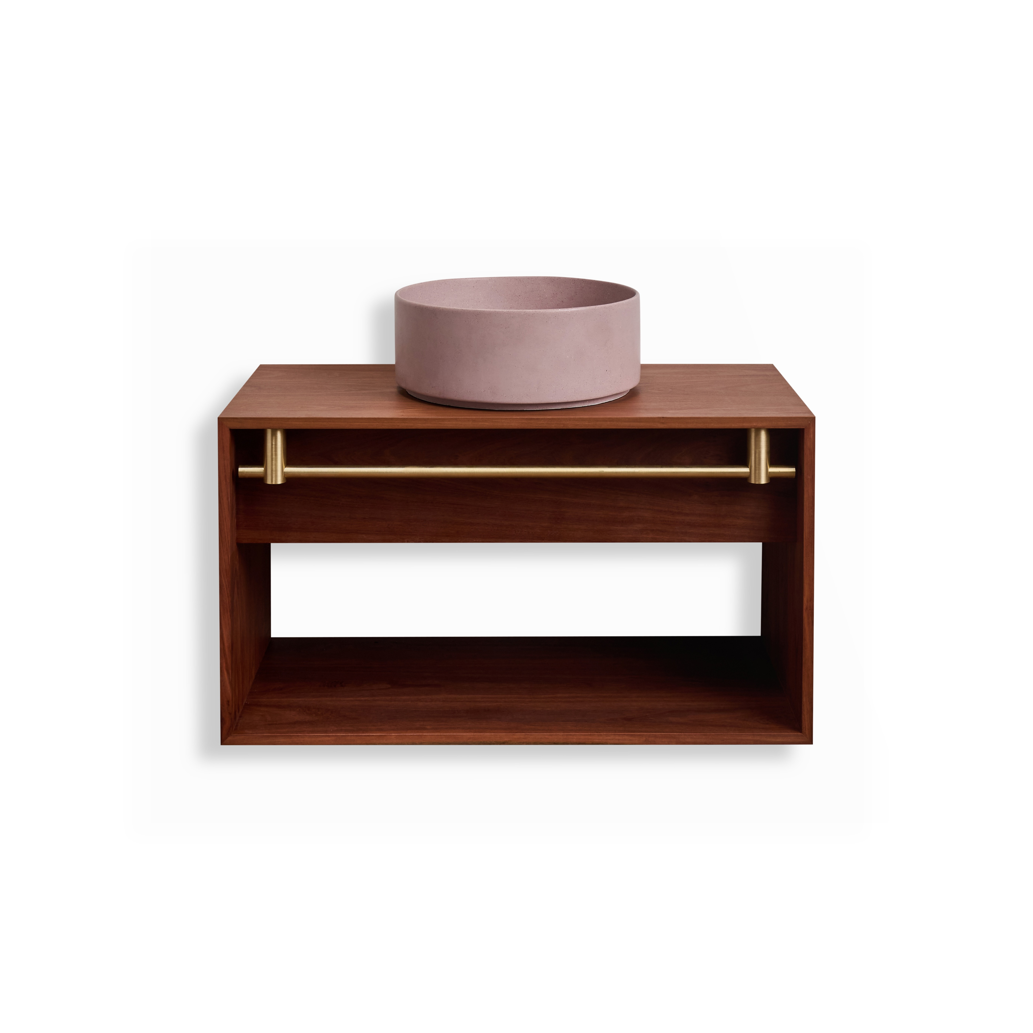 Floating Vanity — VO-900 (Vanity Open)