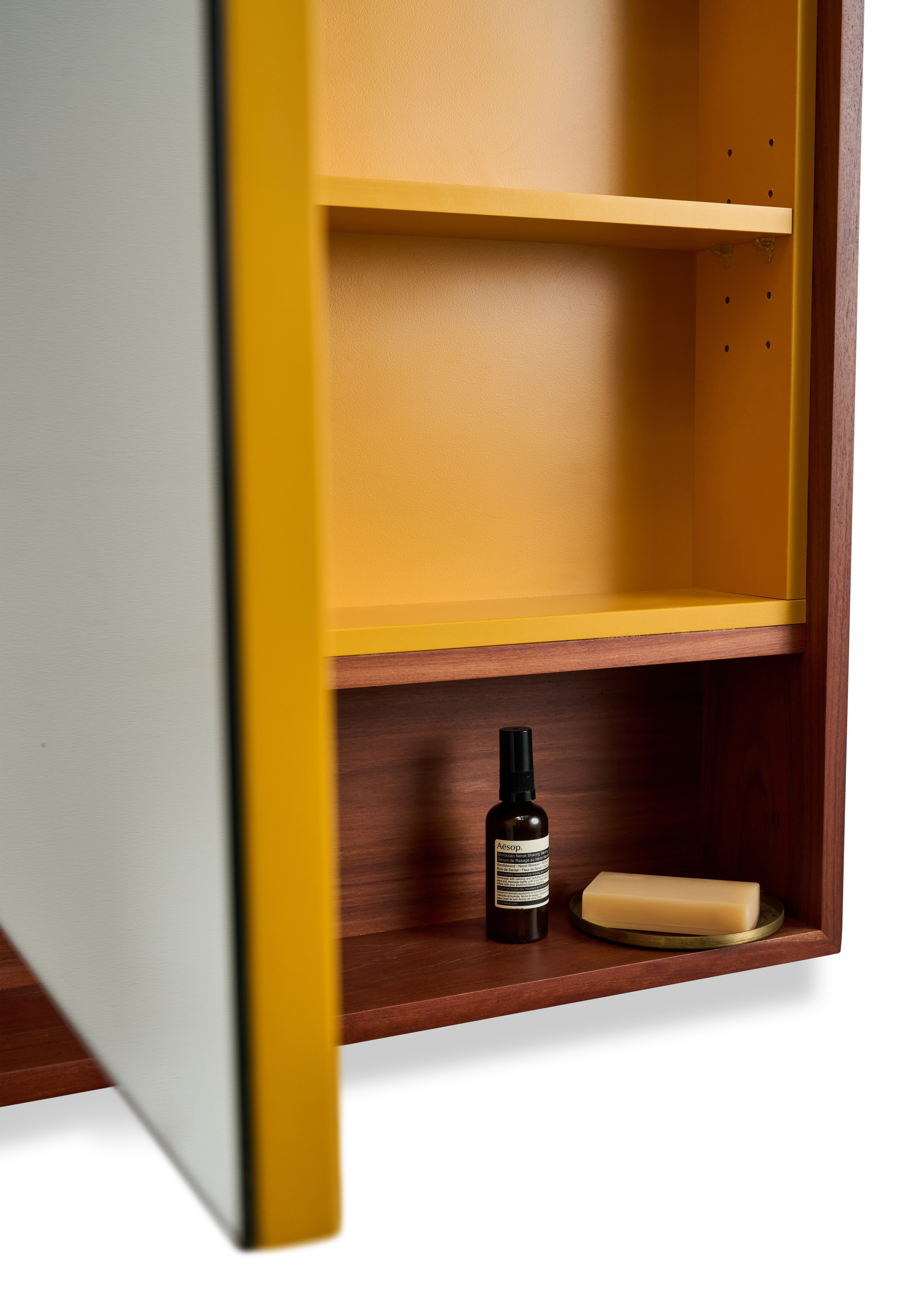 Wall Mounted Niche — 650