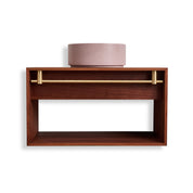 Floating Vanity — VO-900 (Vanity Open)