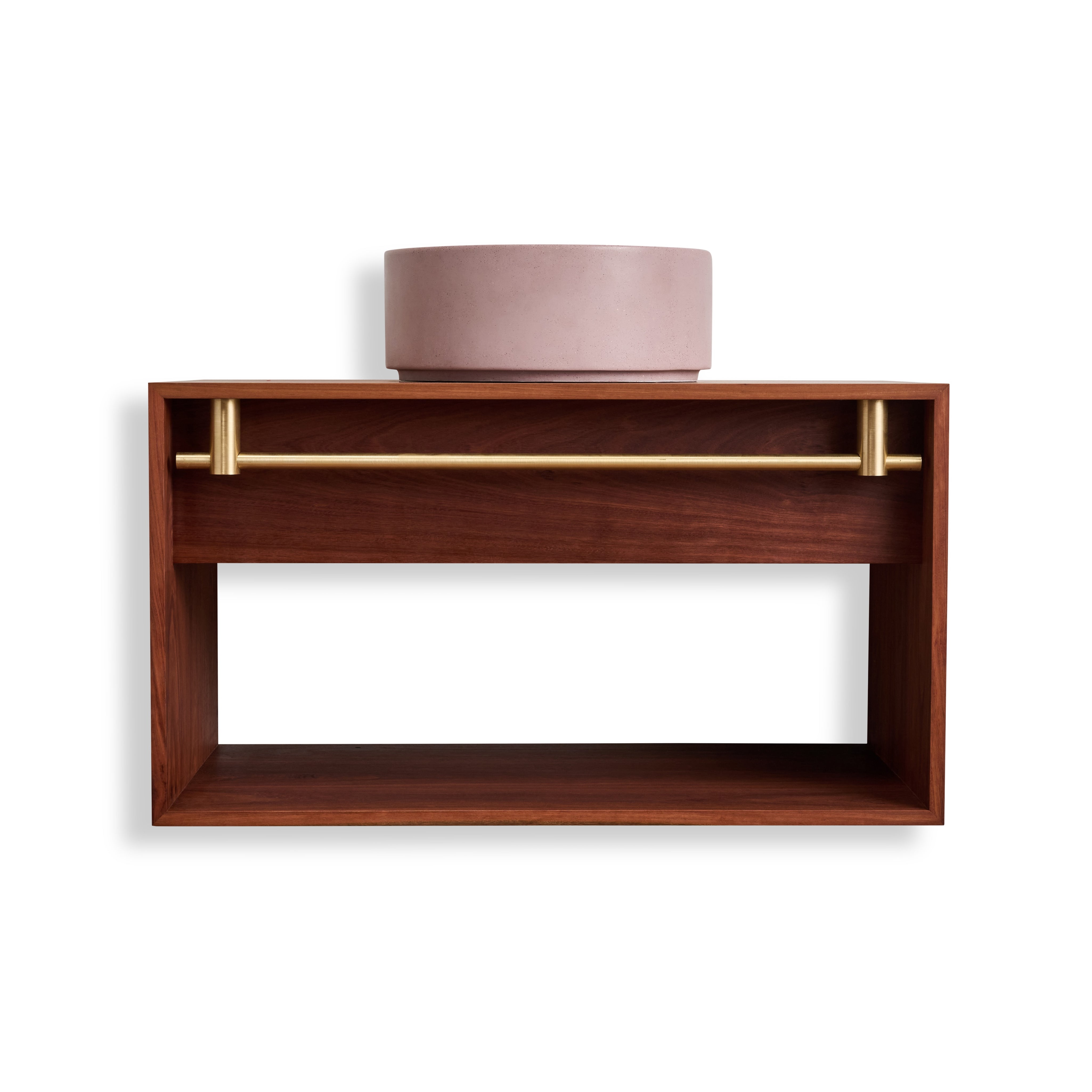 Floating Vanity — VO-900 (Vanity Open)