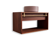 Floating Vanity — VO-900 (Vanity Open)