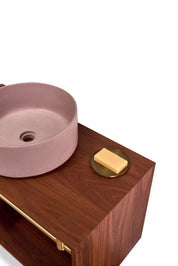 Floating Vanity — VO-900 (Vanity Open)