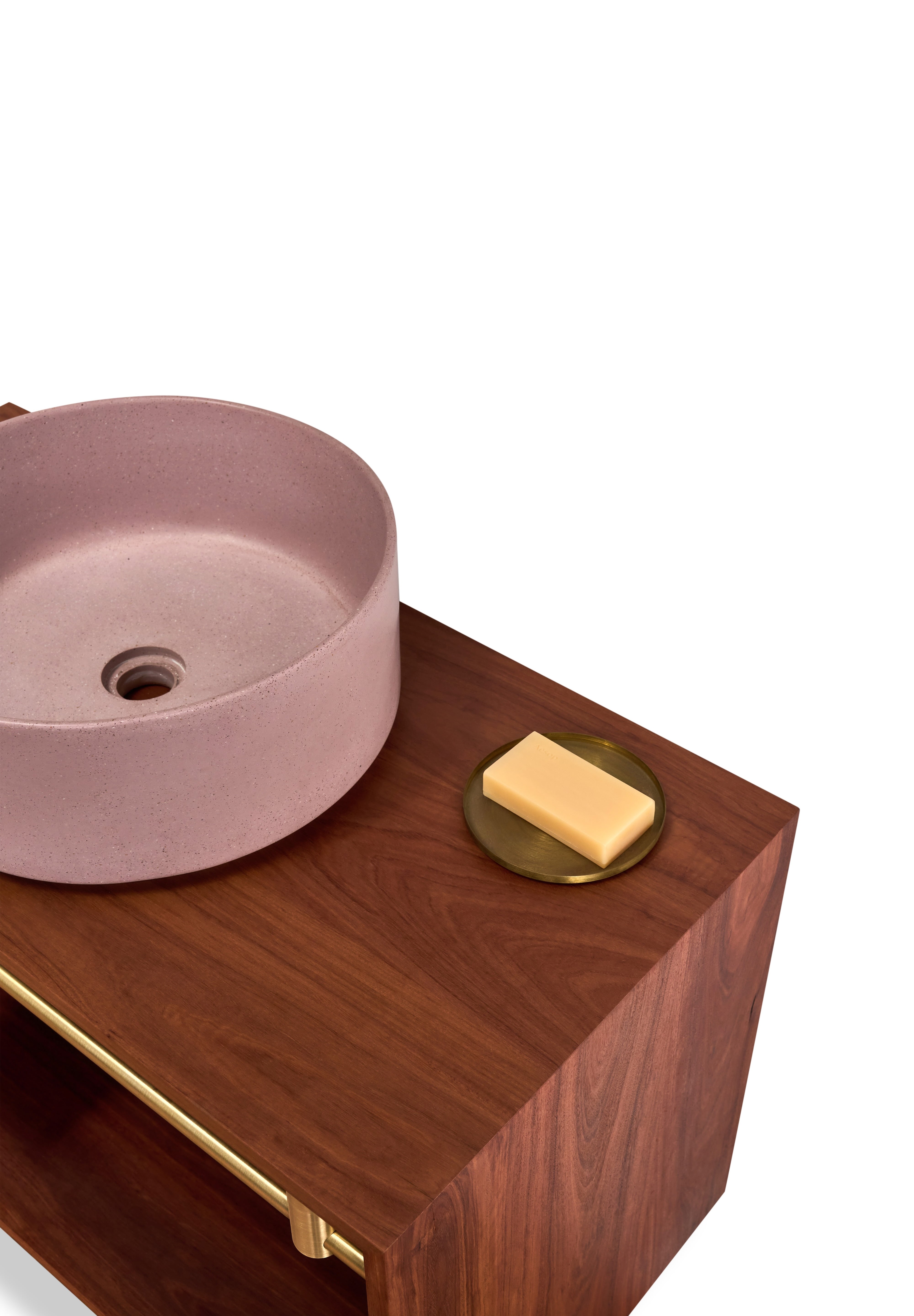 Floating Vanity — VO-900 (Vanity Open)