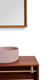 Floating Vanity — VO-900 (Vanity Open)