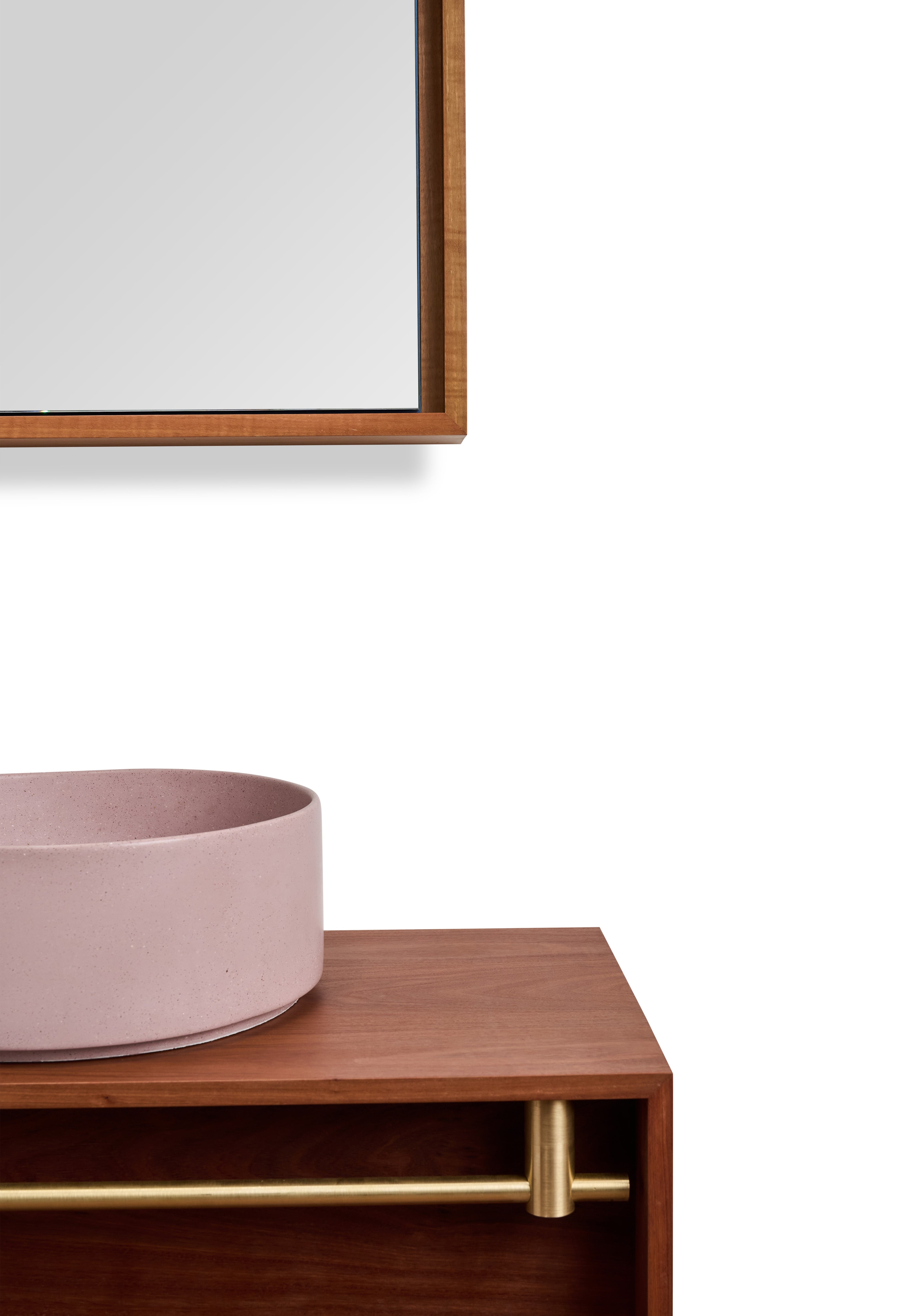 Floating Vanity — VO-900 (Vanity Open)