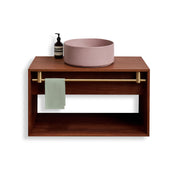 Floating Vanity — VO-900 (Vanity Open)
