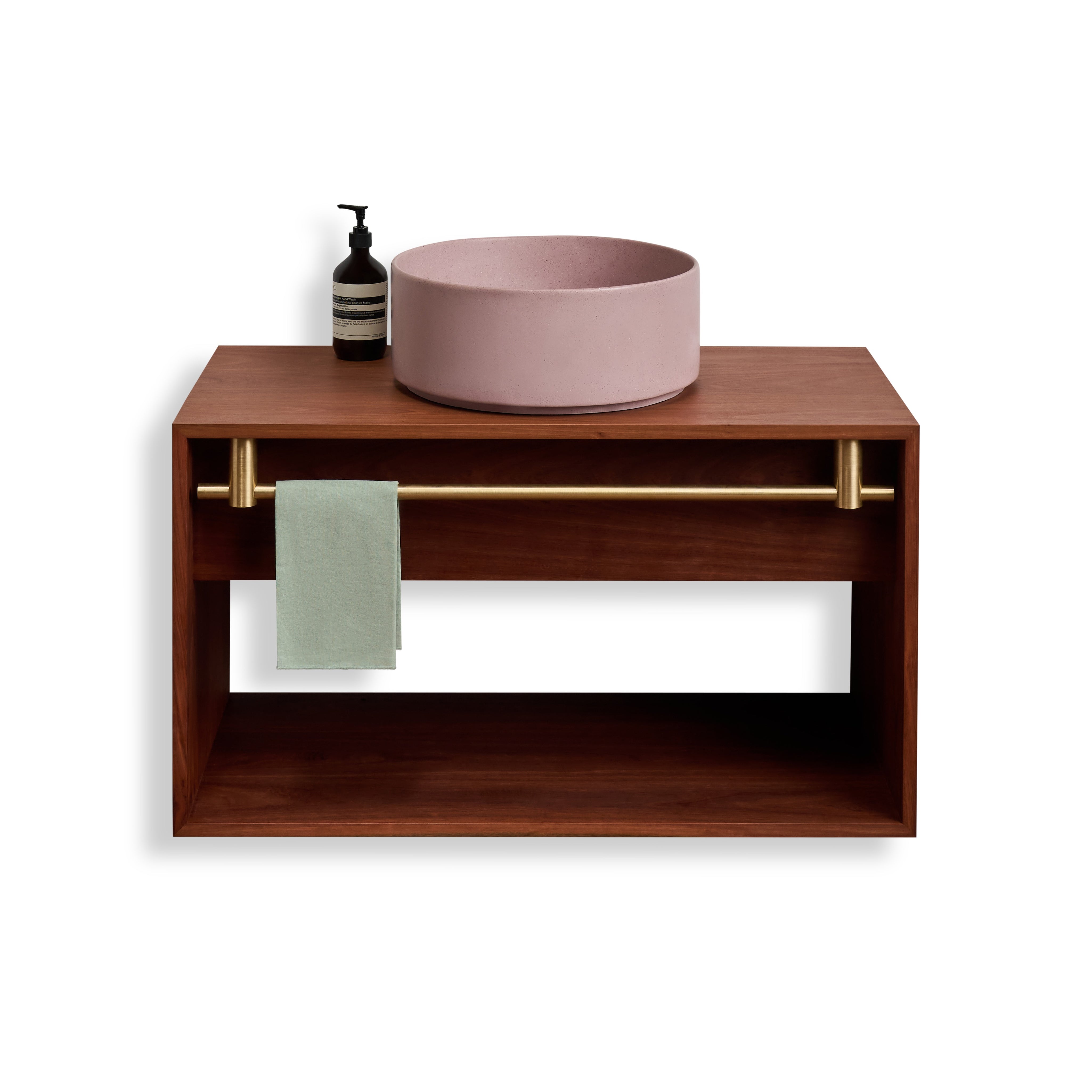 Floating Vanity — VO-900 (Vanity Open)